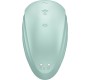 Satisfyer Air Pulse SATISFYER - PEARL DIVER AIR PULSE STIMULATOR & VIBRATOR GREEN