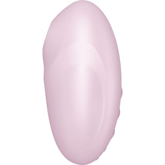 Satisfyer Air Pulse SATISFYER - VULVA LOVER 3 AIR PULSE STIMULATOR & VIBRATOR PINK
