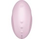 Satisfyer Air Pulse SATISFYER - VULVA LOVER 3 AIR PULSE STIMULATOR & VIBRATOR PINK