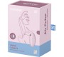 Satisfyer Air Pulse SATISFYER - VULVA LOVER 3 AIR PULSE STIMULATOR & VIBRATOR PINK