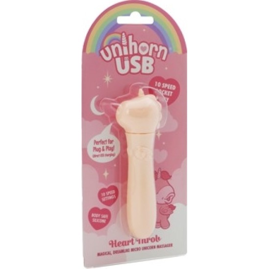 &Uuml;nih&ouml;rn UNIHORN USB Heart Throb