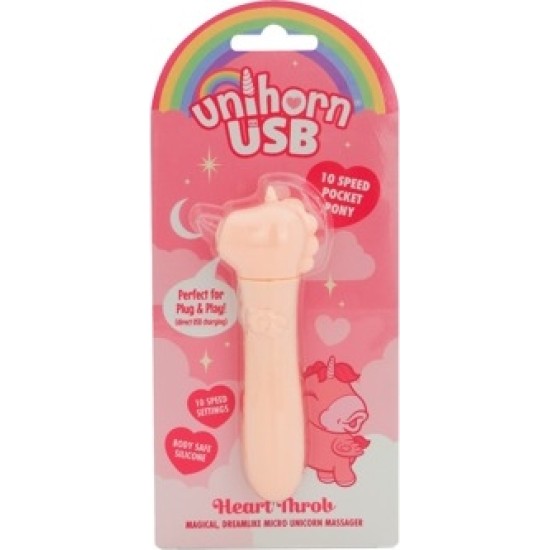 &Uuml;nih&ouml;rn UNIHORN USB Heart Throb