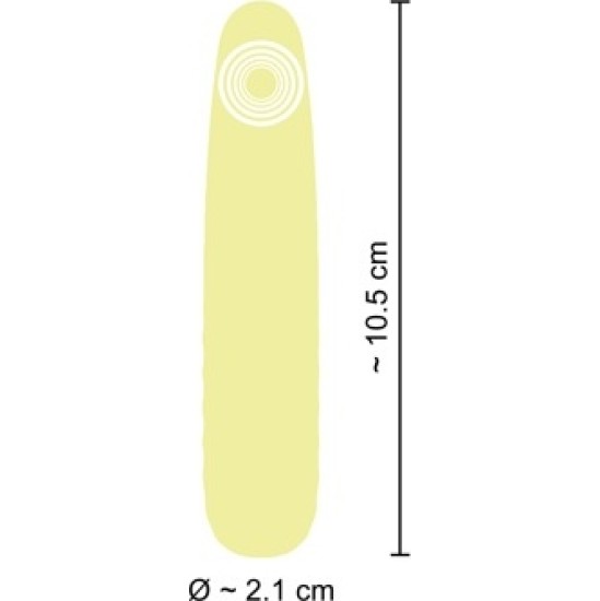Cuties Mini Vibe Yellow 5. Gen