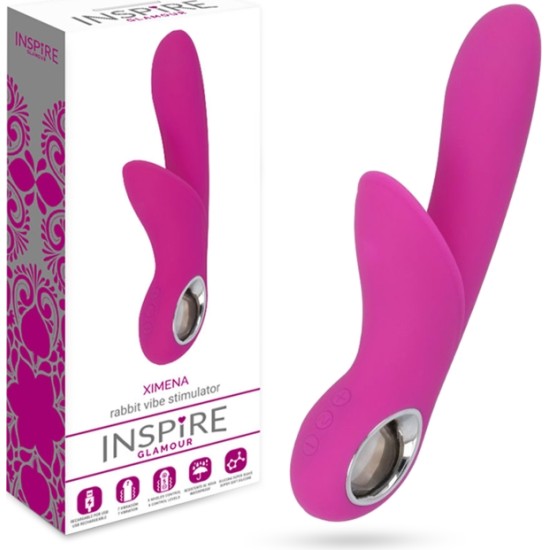 Inspire Glamour Vibrators violets