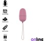 Online NUOTOLINIO PULTAS VIBRAVIMAS EGG M PINK