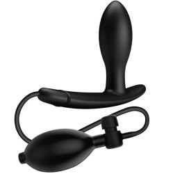 Pretty Love НАДУВНАЯ АНАЛЬНАЯ ПРОБКА DRAKE