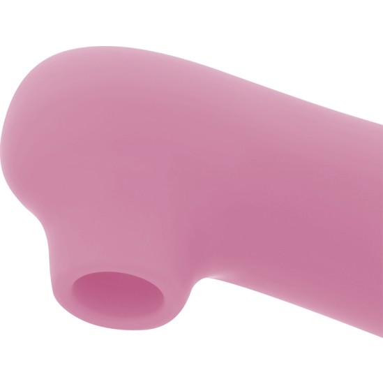 Ohmama Stimulating OHMAMA - CLITORIS STIMULATOR 10 SPEEDS ROOSA