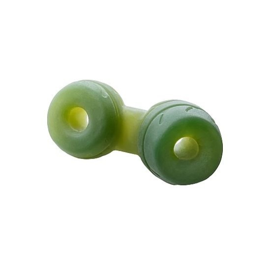 Perfectfitbrand Dzimumlocekļa un sēklinieku gredzens zaļš