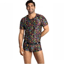 Anais Men Accesories ANAIS MEN - MEXICO T-SHIRT S