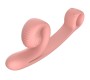 Snail Vibe CURVE VIBRATOR PEACH