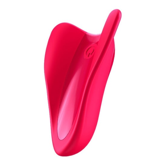 Satisfyer Vibrator SATISFYER HIGH FLY FINGER VIBRATOR FUCHSIA