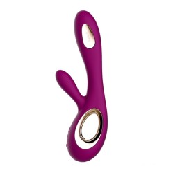 Lelo SORAYA WAVE Vibrators Violets