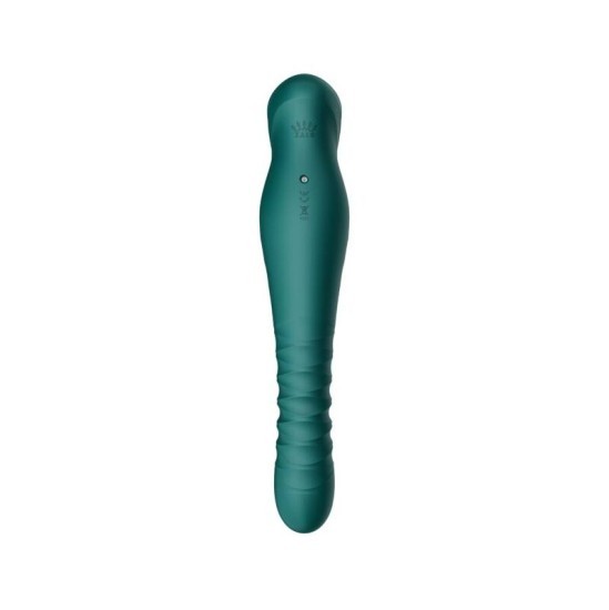 Zalo KING THRUSTER GREEN