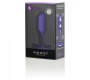 B-Vibe SNUG PLUG 2 violets