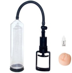 Baile For Him Dzimumlocekļa palielināšanas sistēma ar vakuumu