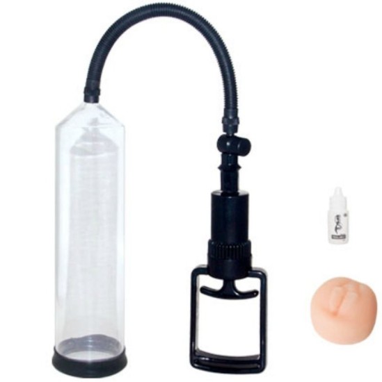 Baile For Him PENIS ENLARGEMENT PENIS VACUUM SYSTEM