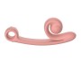 Snail Vibe CURVE VIBRATOR PEACH