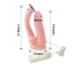 Baile Vibrators PENE DOBLE PENETRACION NATURAL.