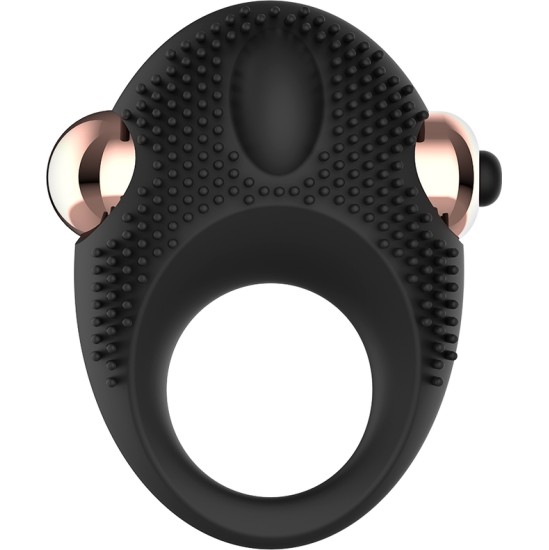 Womanvibe THOR SILICONE VIBRATOR RING