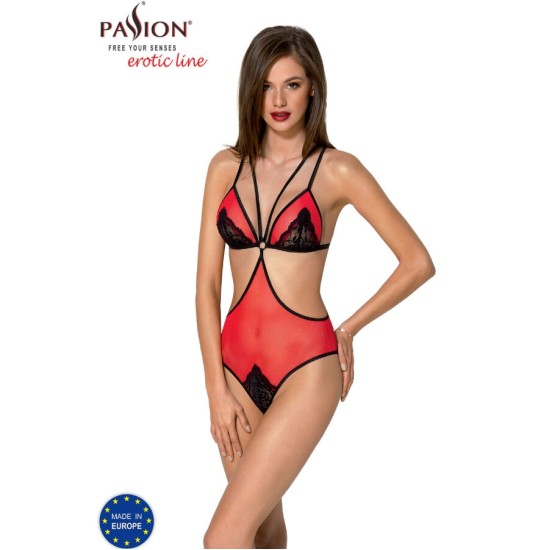 Passion Woman Bodystockings PASSION - PEONIA BODY EROTIC LINE sarkans S/M