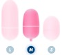 Online REMOTE CONTROL VIBRATING EGG M PINK