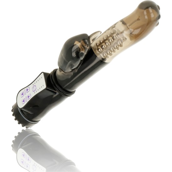 Ohmama Vibrators ar klitora stimulātoru