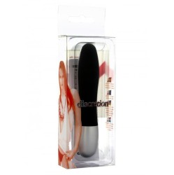 Seven Creations SEVENCREATIONS DISCRETION VIBRATOR melns