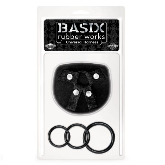 Basix RUBBER WORKS UNIVERSAL HARNESS.