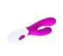 Pretty Love Flirtation ANDRE VIBRATOR WITH CLIT STIMULATION