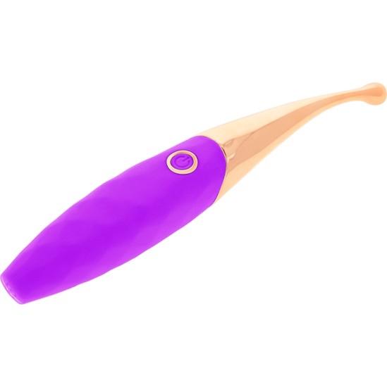 Ohmama Stimulating OHMAMA - RECHARGEABLE CLITORIS STIMULATOR 36 LILAC MODES