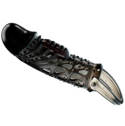 Pretty Love Dzimumlocekļa uzmava melna