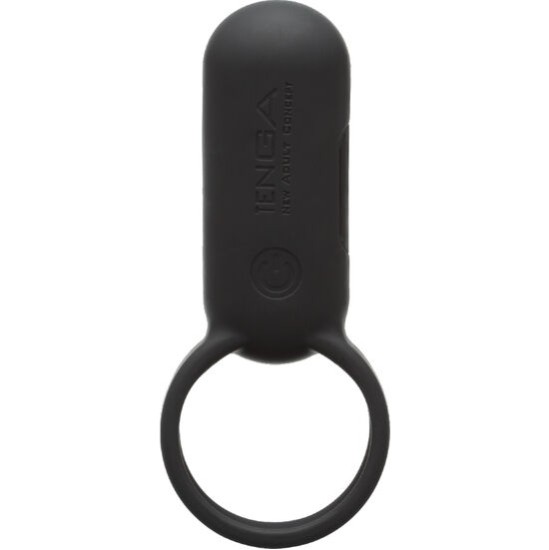 Tenga SVR SMART VIBE RING melns