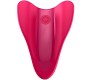 Satisfyer Vibrator SATISFYER HIGH FLY FINGER VIBRATOR FUCHSIA