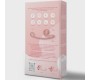 Snail Vibe CURVE VIBRATOR PEACH