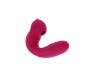 Xocoon CELESTIAL LOVE VIBE STIMULATOR FUCHSIA