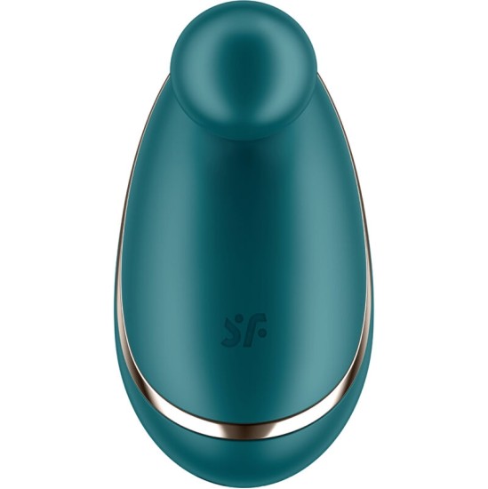 Satisfyer Vibrator RAHULUSTAJA – TÄHT 1 ROHELISELT