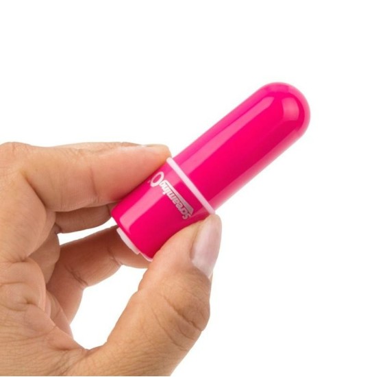 Screaming O RECHARGEABLE VIBRATING BULLET VOOOM rozā