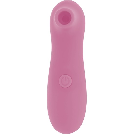 Ohmama Stimulating OHMAMA - CLITORIS STIMULATOR 10 SPEEDS ROOSA