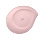 Satisfyer Air Pulse SATISFYER SUGAR RUSH AIR PULSE STIMULATOR & VIBRATOR - rozā