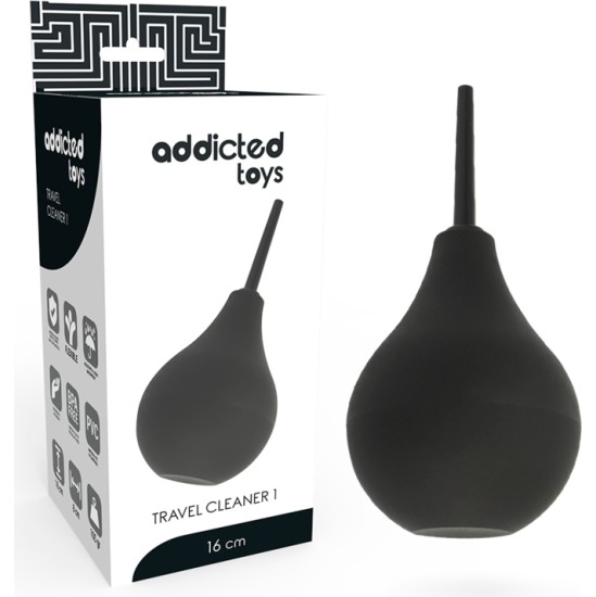 Addicted Toys SÕLTUVAD MÄNGUASJAD ANAL DUCH MUST