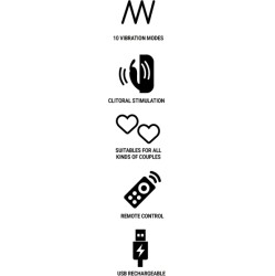 Rithual KAMA Pāru masieris zils