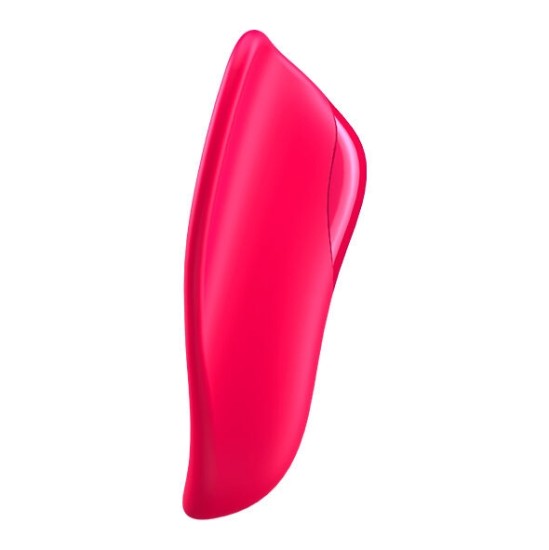 Satisfyer Vibrator SATISFYER HIGH FLY FINGER VIBRATOR FUCHSIA