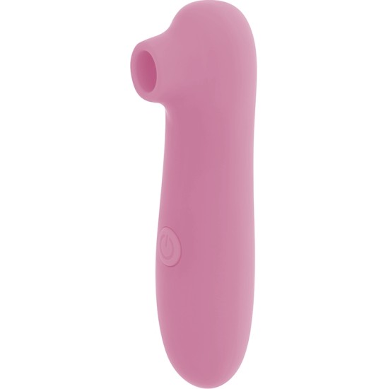 Ohmama Stimulating OHMAMA - CLITORIS STIMULATOR 10 SPEEDS ROOSA