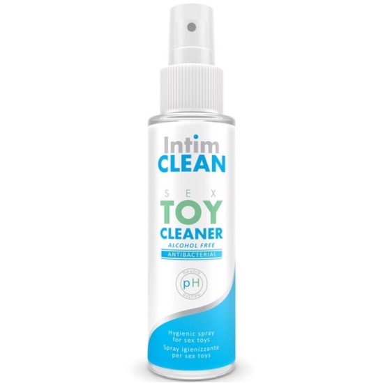 Intimateline Intimateline INTIMCLEAN TOY CLEANER 100 ML