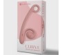 Snail Vibe CURVE VIBRATOR PEACH