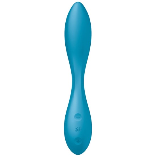 Satisfyer Stimulējošs vibrators - zils