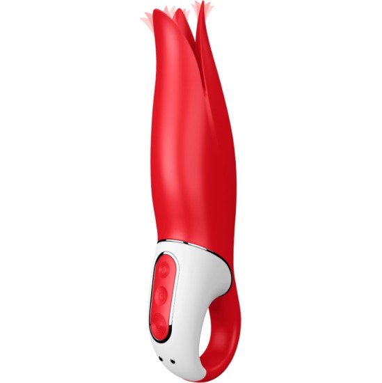 Satisfyer Vibrators ar klitora stimulātoru