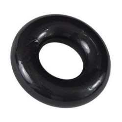 Bathmate BARBARIAN dzimumlocekļa gredzens melnā krāsā