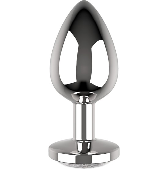 Coquette Toys COQUETTE CHIC SOOV – ANAL PIGI METAL CLAR VÄRVI SUURUS M 3,5 X 8CM