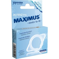 Joydivision MAXIMUS RING MEDIUM.